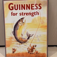 レトロ　ブリキの看板の画像