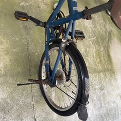 自転車の画像