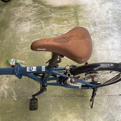 自転車の画像