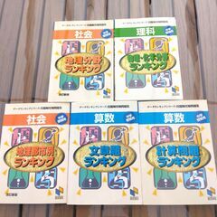 H24,H27年度の中学入試赤本の画像