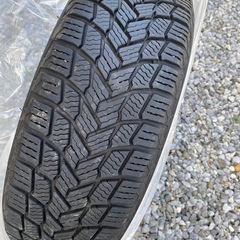 【早い者勝ち】スタッドレスタイヤ　ミシュランの画像