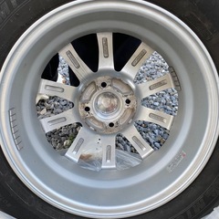 【早い者勝ち】スタッドレスタイヤ　ミシュランの画像