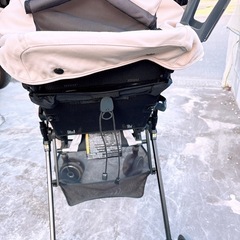 コンビ　ベビーカーの画像