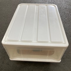 プラケース　2個セットの画像