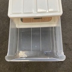 プラケース　2個セットの画像