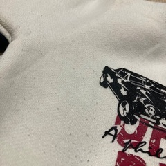 裏起毛トレーナー80cm 4枚の画像