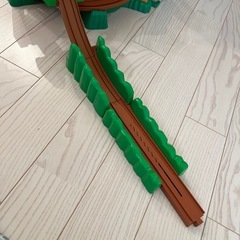 プラレール　ドキドキマウンテンセットの画像