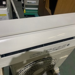 福岡市内取付料金込み　日立　ルームエアコン　2023 年　6-8畳タイプの画像