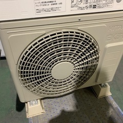 福岡市内取付料金込み　日立　ルームエアコン　2023 年　6-8畳タイプの画像