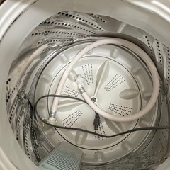 NA-F50B6 パナソニック　洗濯機の画像