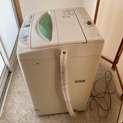 洗濯機の画像