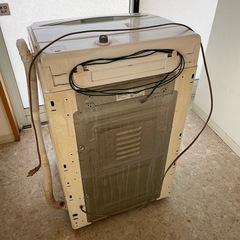 洗濯機の画像