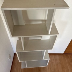 【取引中】ニトリ ｜棚 シェルフ      の画像
