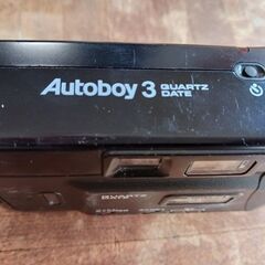 レトロなフィルムカメラの画像