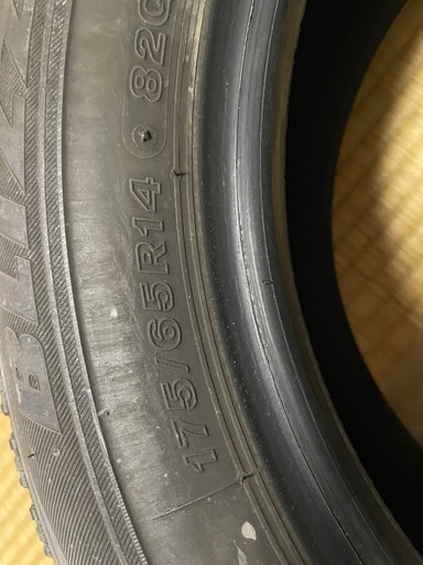 中古タイヤ