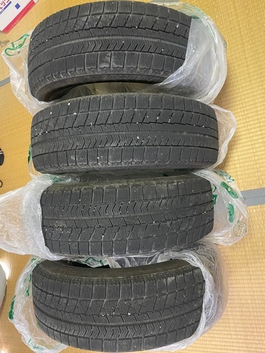 中古タイヤ