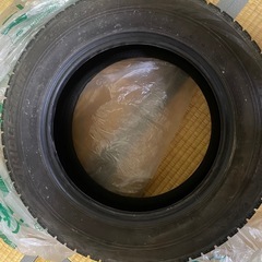 中古タイヤの画像