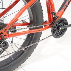 BENGISHI 26インチ 3×7段変速 ファットバイクの画像