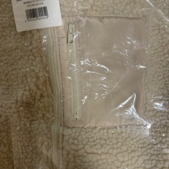 ロングボアコート※イメージ写真の色ではなくベージュですの画像