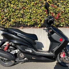 🔴【動画有り】ヤマハ　シグナスx 3型　台湾仕様　フルパワー！　＊1/17まで❗️🔴の画像