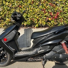 🔴【動画有り】ヤマハ　シグナスx 3型　台湾仕様　フルパワー！　＊1/17まで❗️🔴の画像