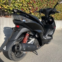 🔴【動画有り】ヤマハ　シグナスx 3型　台湾仕様　フルパワー！　＊1/17まで❗️🔴の画像