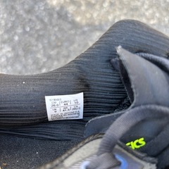 アシックス　ノヴァブラスト
４の画像