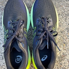 アシックス　ノヴァブラスト
４の画像