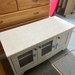 決まりました。ニトリ　テレビボードの画像