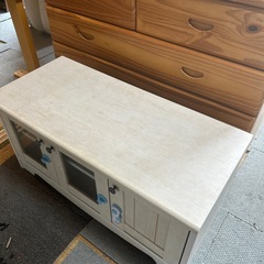 決まりました。ニトリ　テレビボードの画像