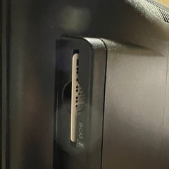 TOSHIBA 32型テレビの画像