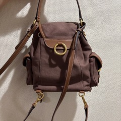 ミュウミュウ  Miumiu バックパックの画像