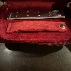 ete ジュエリー ポーチの画像