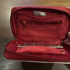 ete ジュエリー ポーチの画像