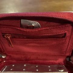 ete ジュエリー ポーチの画像