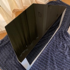 テレビ台（ガラス部分が多い）　　　の画像