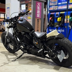 ドラッグスター400の画像