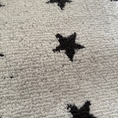 中古45×180キッチンマット2枚セットの画像