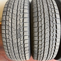 225/60/17冬ヨコハマの画像