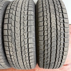 225/60/17冬ヨコハマの画像