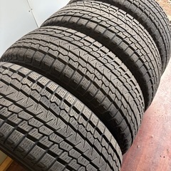 225/60/17冬ヨコハマの画像