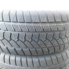 205/55R17 INTERSTATE DURATION30スタッドレスタイヤの画像