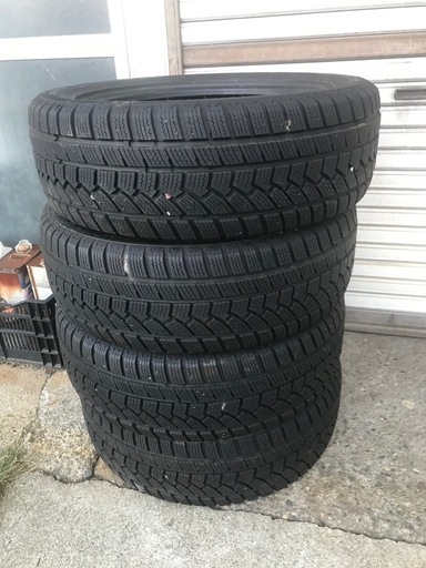 205/55R17 INTERSTATE DURATION30スタッドレスタイヤ