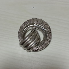 CHANEL風イヤリング　の画像