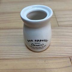 ［未使用］
プリン用陶器　白 の画像