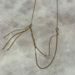 ete ネックレスの画像