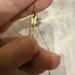 ete ネックレスの画像