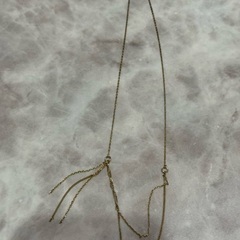 ete ネックレスの画像