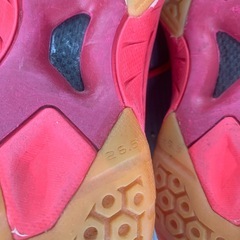 バトミントン　シューズ🌸YONEX🌸AERUS2 🌸26.5cmの画像
