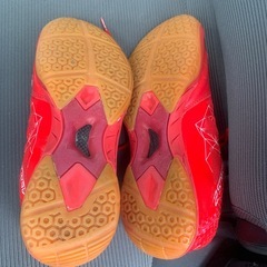 バトミントン　シューズ🌸YONEX🌸AERUS2 🌸26.5cmの画像